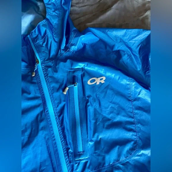 Outdoor Research Men’s ll Helium jacket size M - Picture 7 of 16
